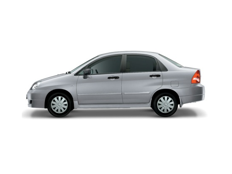 Suzuki Liana 1st Generation Suzuki Liana 1st Generation